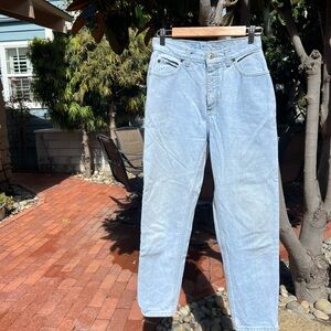 Vintage Denim Jeans